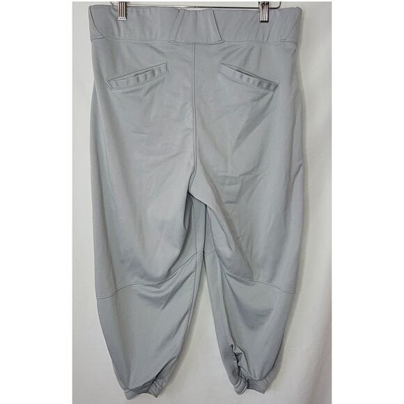 Nike- Men's/Women's Gray Baseball/Softball pants- Size Medium - Picture 3 of 7